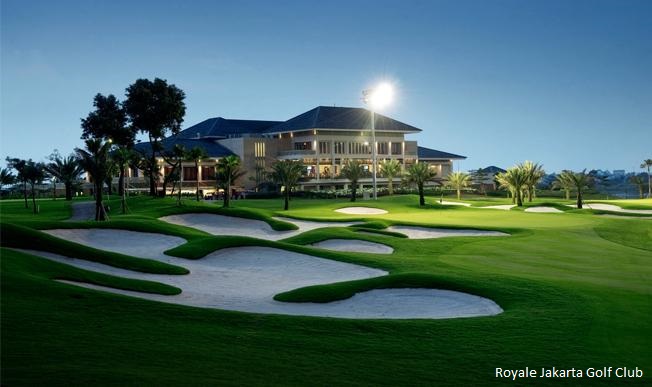 3D2N 2 x 18 Holes Travel Package to Jakarta