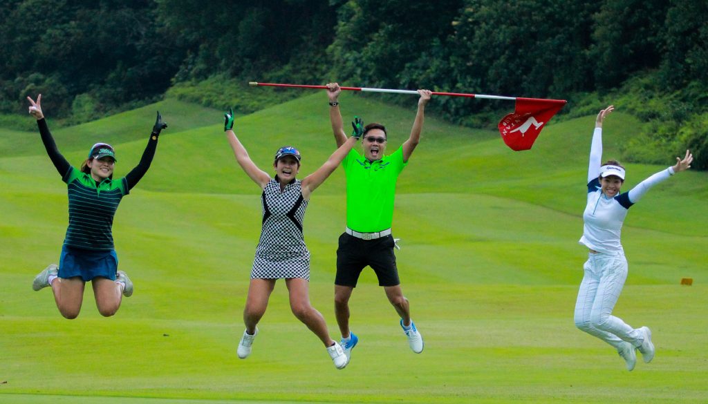 Ria Bintan’s 21st Anniversary Special Edition Golf Carnival 2019