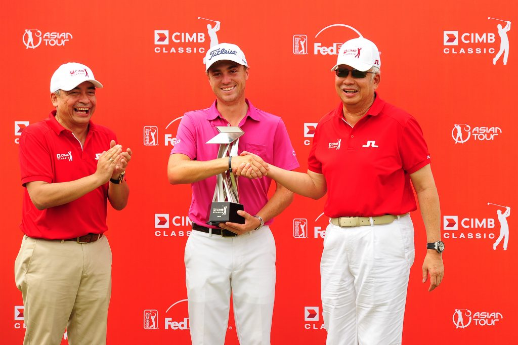 2016 CIMB Classic