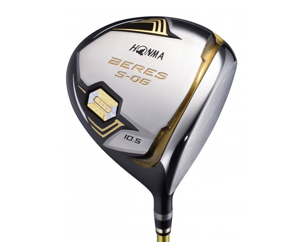 HONMA BERES S-06 DRIVER