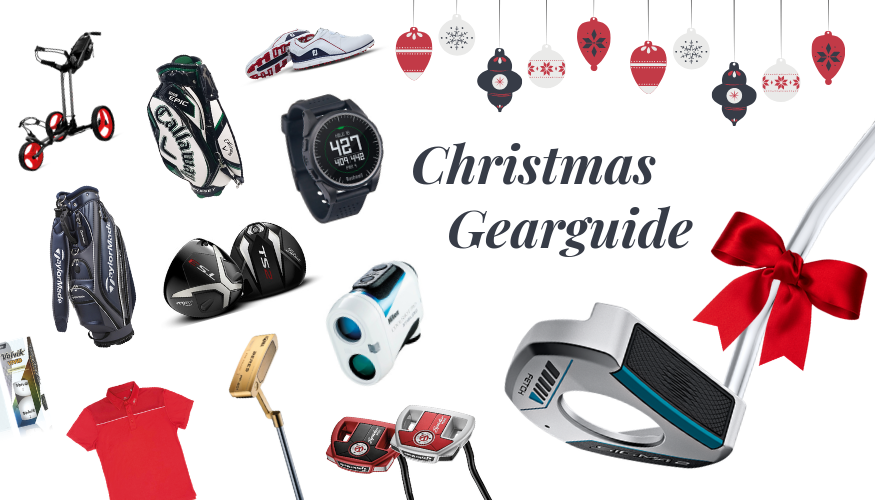 Christmas Gearguide