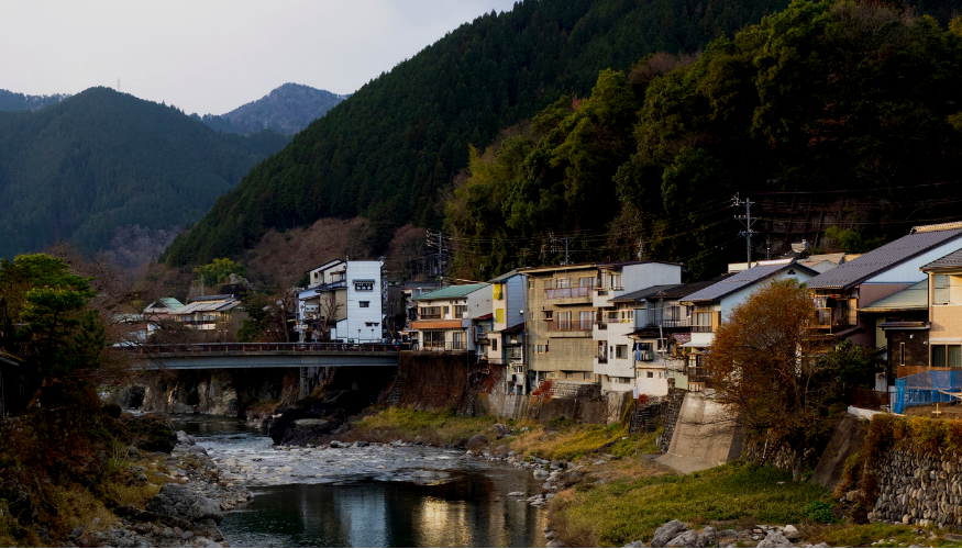 A New Perspective Of Japan