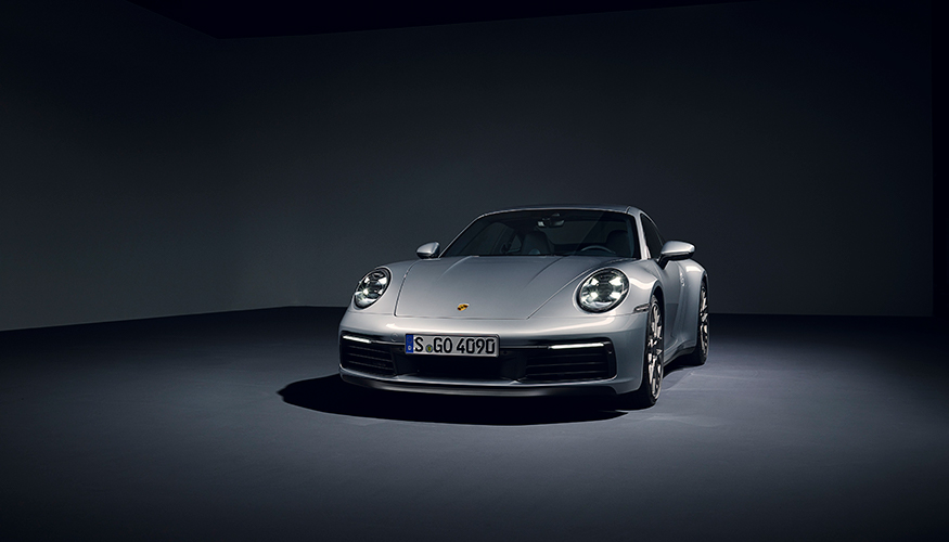 Porsche 911 Carerra