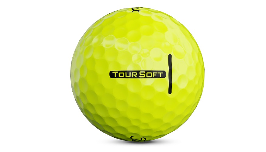 Titleist AVX, Tour Soft And Velocity Golf Balls