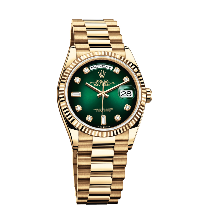 Rolex Oyster Perpetual Day-Date 36