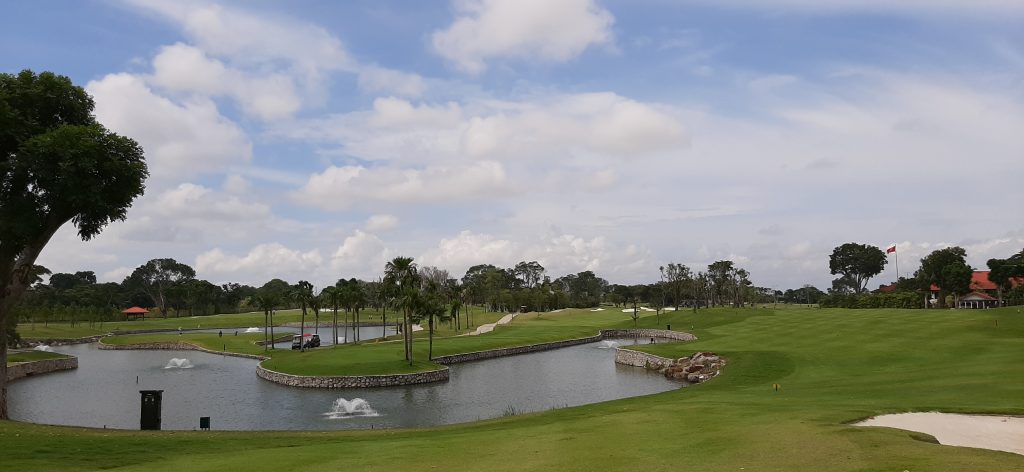 Tanah Merah Country Club’s Charming New Garden Course