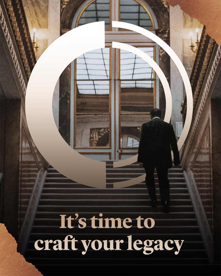 How To Craft A Lasting Legacy