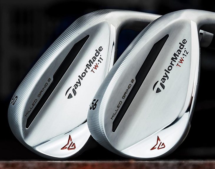 TaylorMade MG2 Tiger Woods Grind Box Set