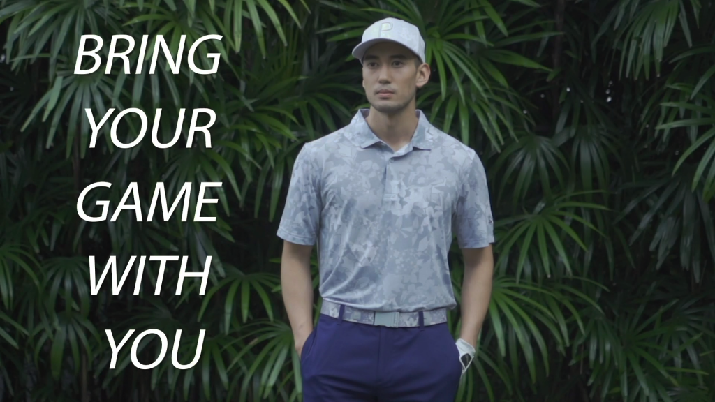 Cobra Puma Golf: The Experience Collection