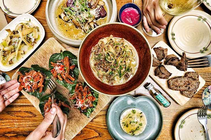 The Butcher’s Wife