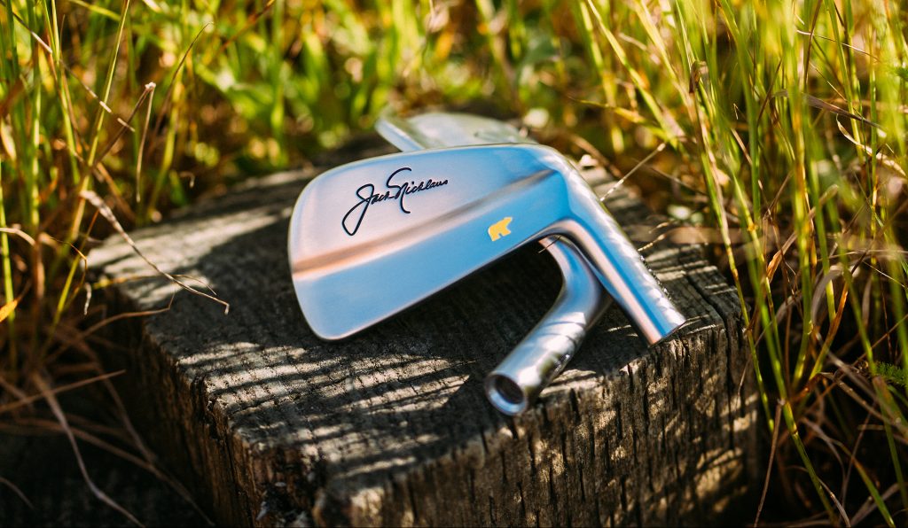 Miura Jack Nicklaus Commemorative Irons