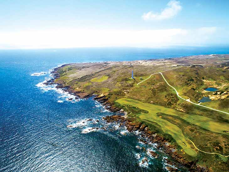 An Island Fit for a King