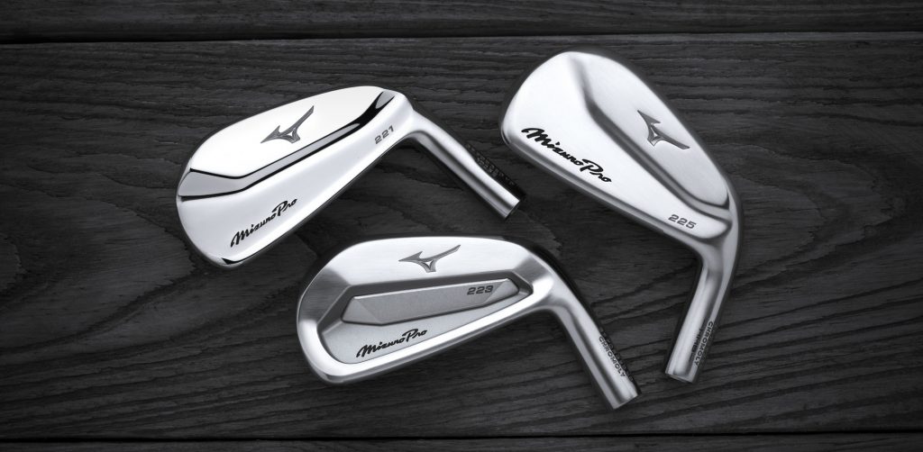 Mizuno Pro Series Irons