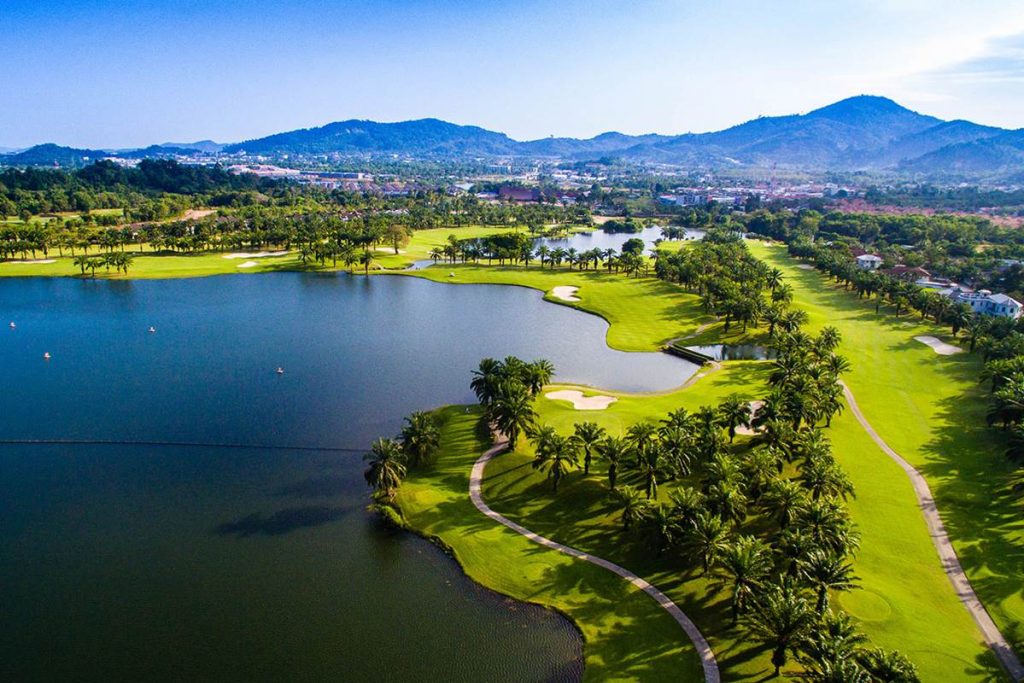 Amazing Thailand Social Golf 2022