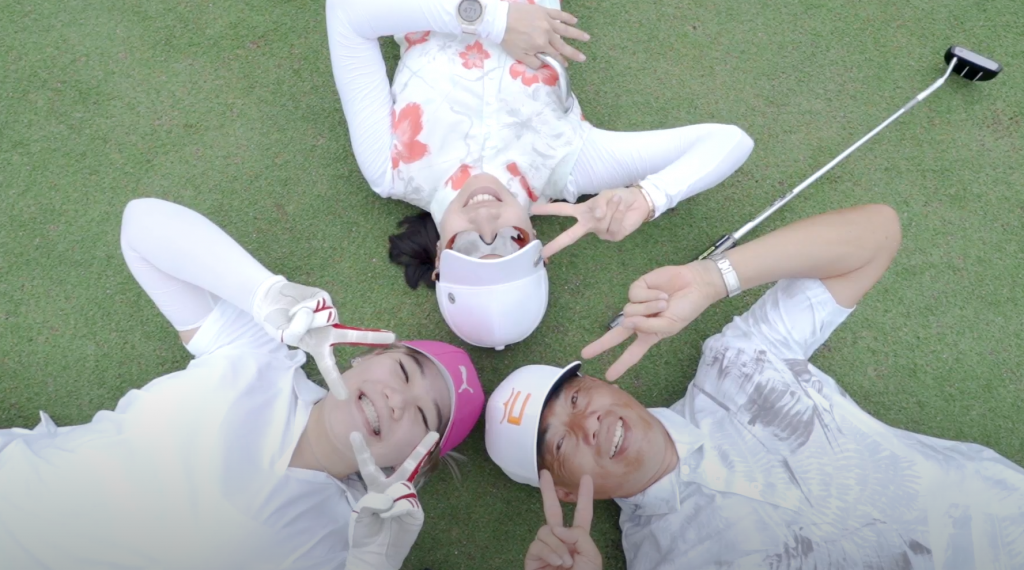 From the Cobra Golf LTDx Family To Your Family