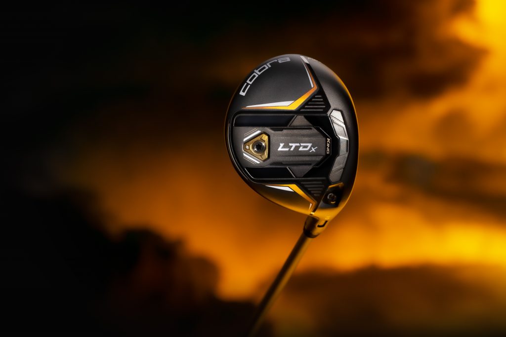 Cobra King LTDx Fairways And Hybrids
