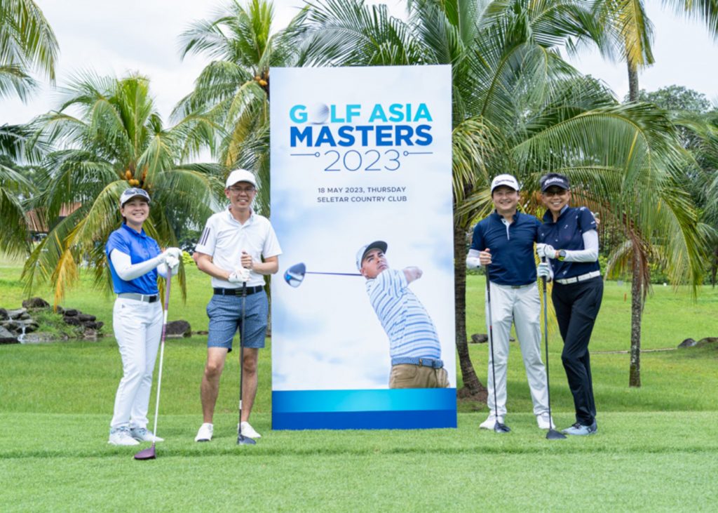 Golf Asia Masters 2023