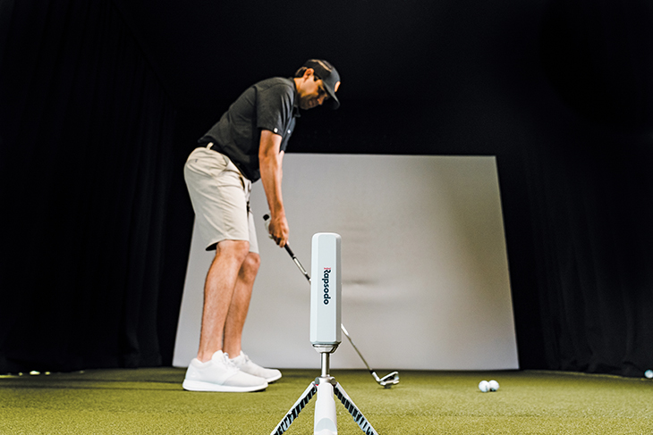 Rapsodo MLM2 Pro Launch Monitor