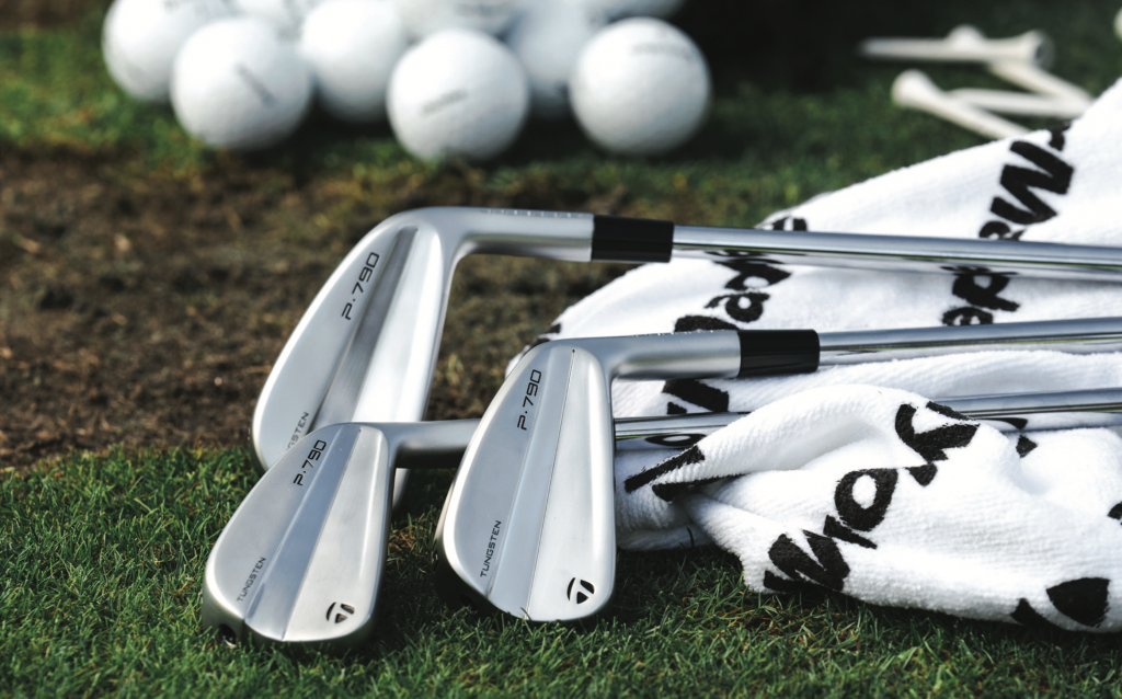 TaylorMade P·790 Irons 2023