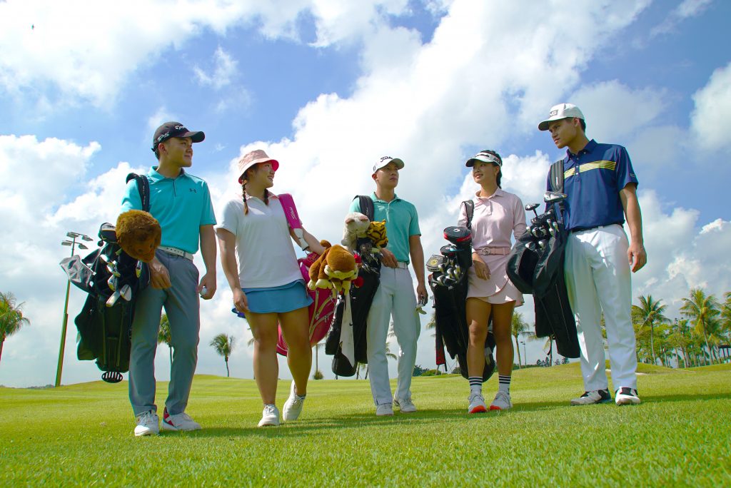 My Golf Kaki – Golf For All