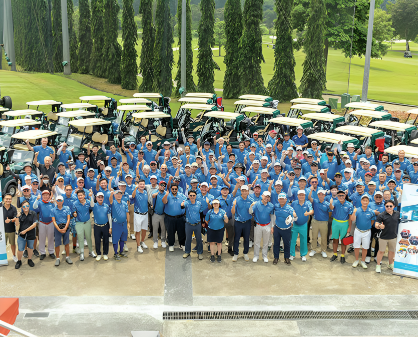 ASPRI Golf Challenge 2023