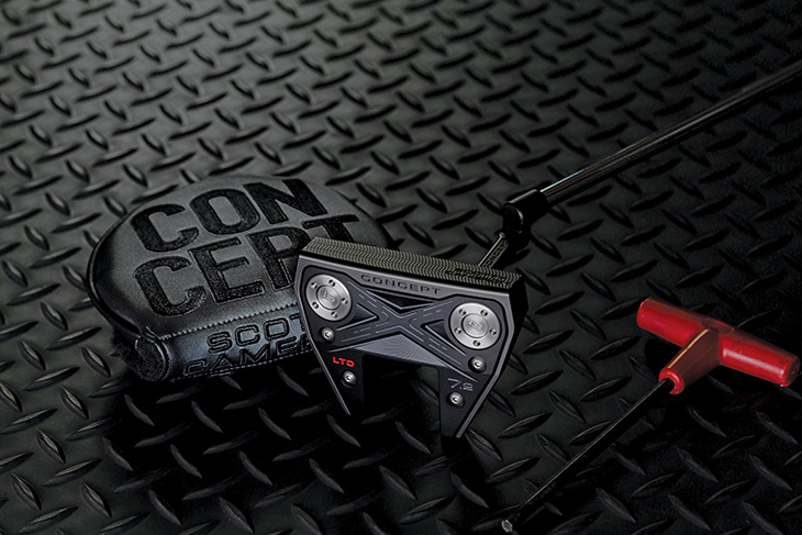 Scotty Cameron Concept X 7.2 LTD Putter