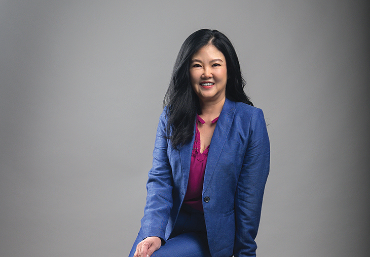 Going All In – LLD Sports’ Lyn Yeo