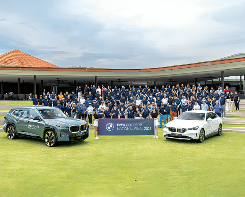 By George, South Africa Here We Come – 2023 BMW Cup