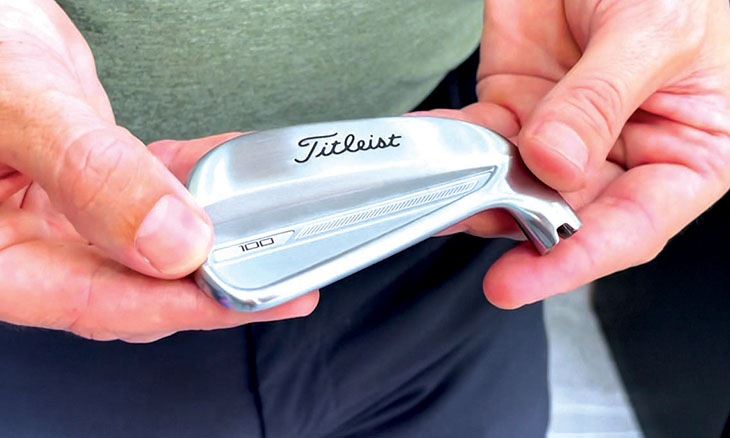 Titleist T-Series Irons – A Custom Fit