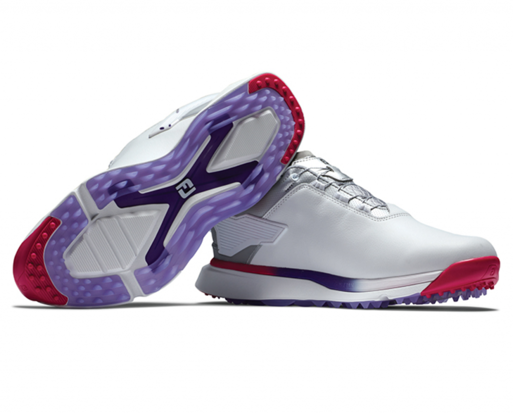 GET A GRIP WITH NEW FOOTJOY SHOES