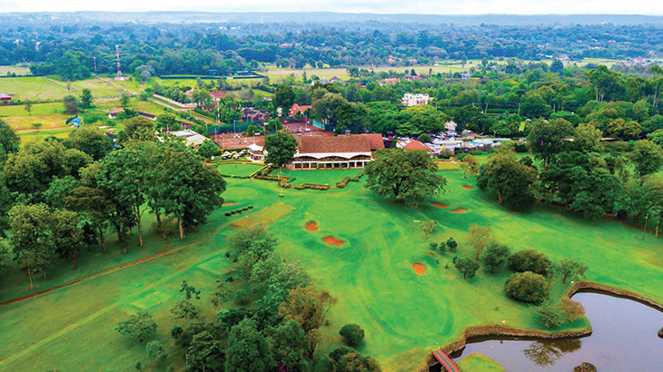 ASIAN TOUR IN AFRICA