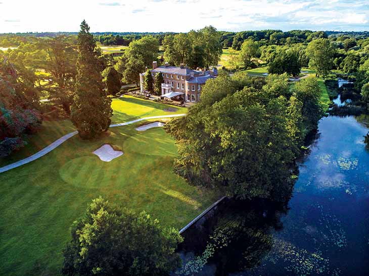 THE BUCKINGHAMSHIRE GOLF CLUB REIMAGINED