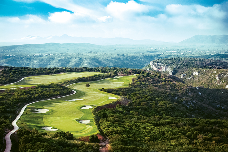 THEATRE OF DREAMS IN COSTA NAVARINO
