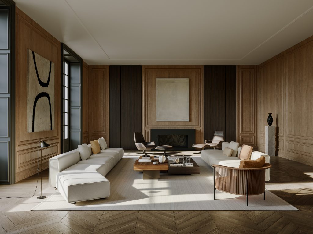 Lema’s new take on contemporary living