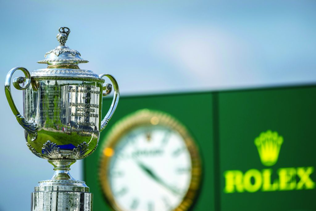 RETURN TO QUAIL HOLLOW