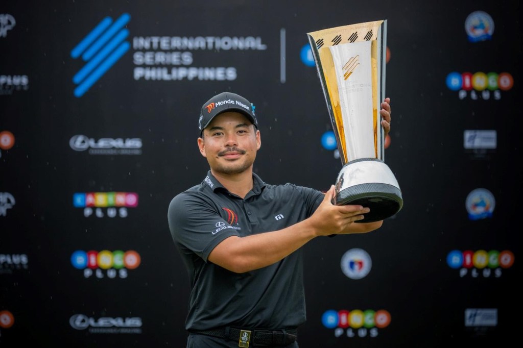 Tabuena makes it Unforgettable for Local Fans with Philippines Win