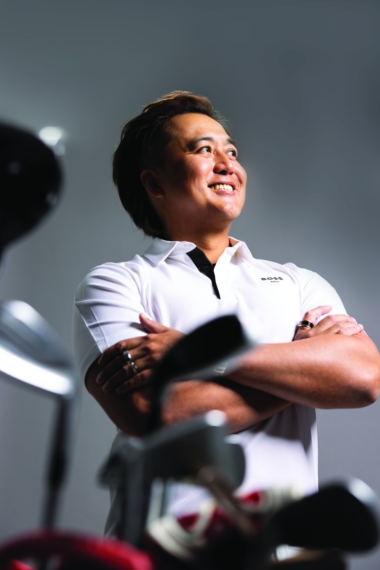 Behind the Mic: Timothy Low’s Story