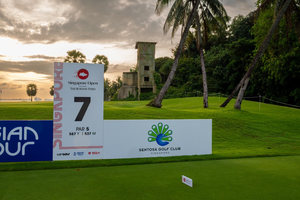 Singapore Open marks 57th edition with continued legacy and ambition