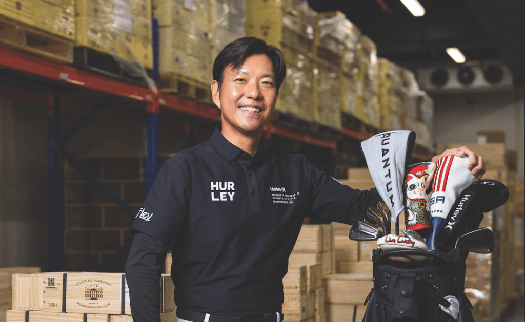 Golf’s Impact: Clinton Ang’s Journey