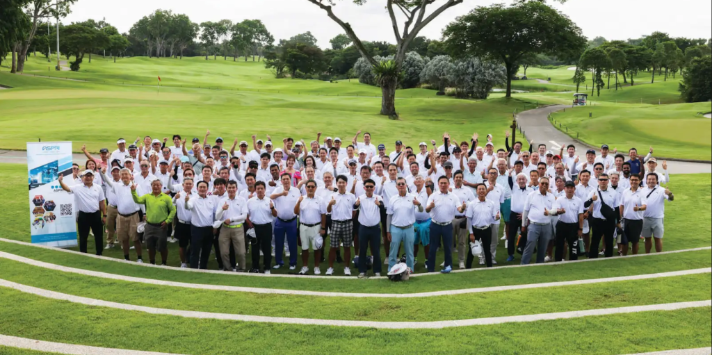 ASPRI Golf Challenge 2026: A Networking Triumph