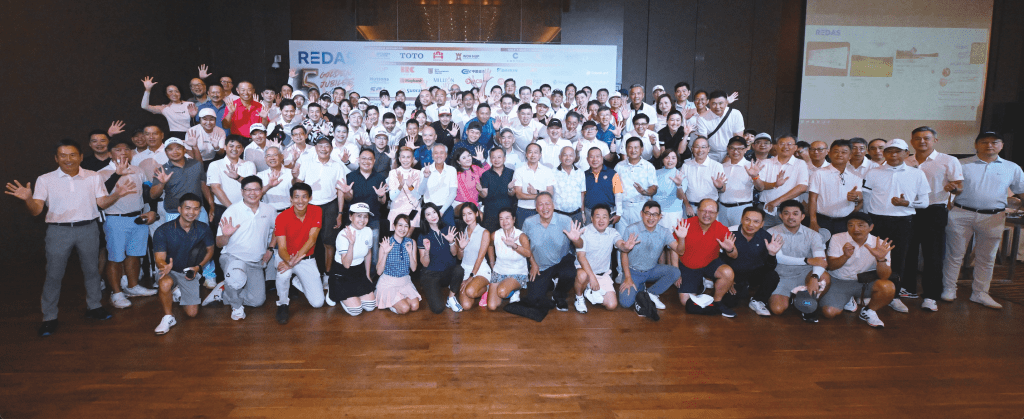 REDAS’s 50th Golden Jubilee: Half a Century of Success