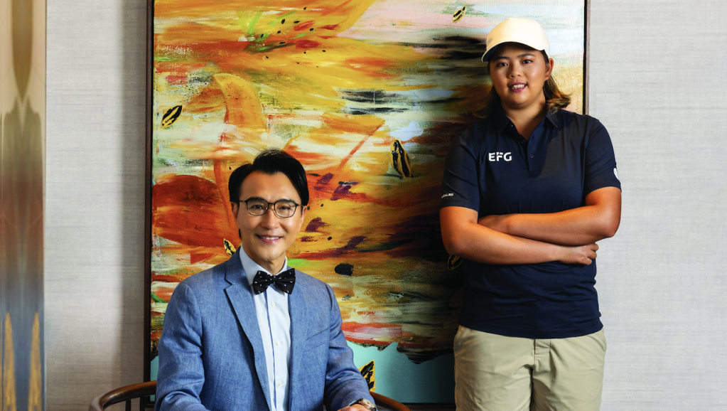 Shannon Tan: Redefining Success in Singapore Golf