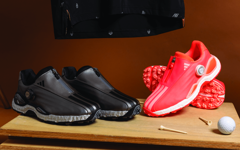 Stay Cool on the Course with Adidas Ultimate365