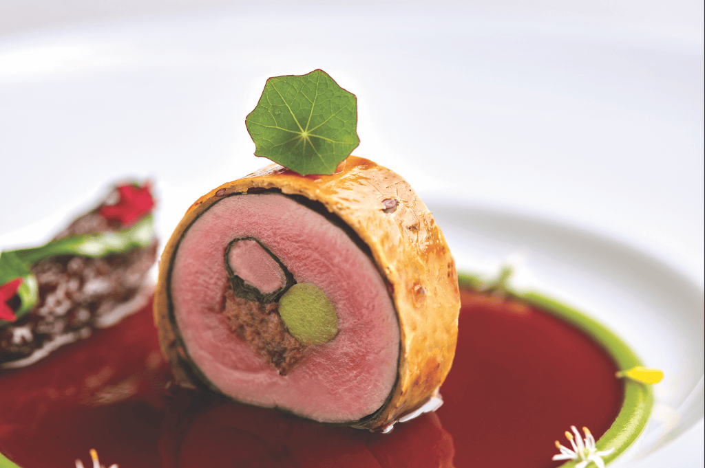 Experience Premium Dining at These 3 Restaurants