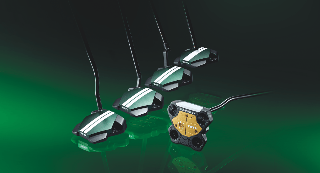 Odyssey TRTL Putter: The Fifth Iconic Mallet Released in Japan