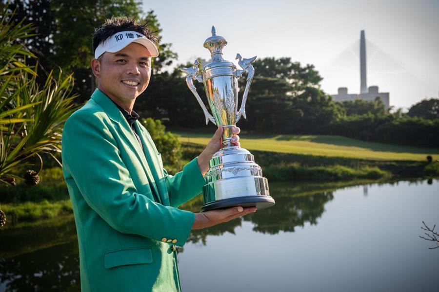 MERCURIES TAIWAN MASTERS 2026