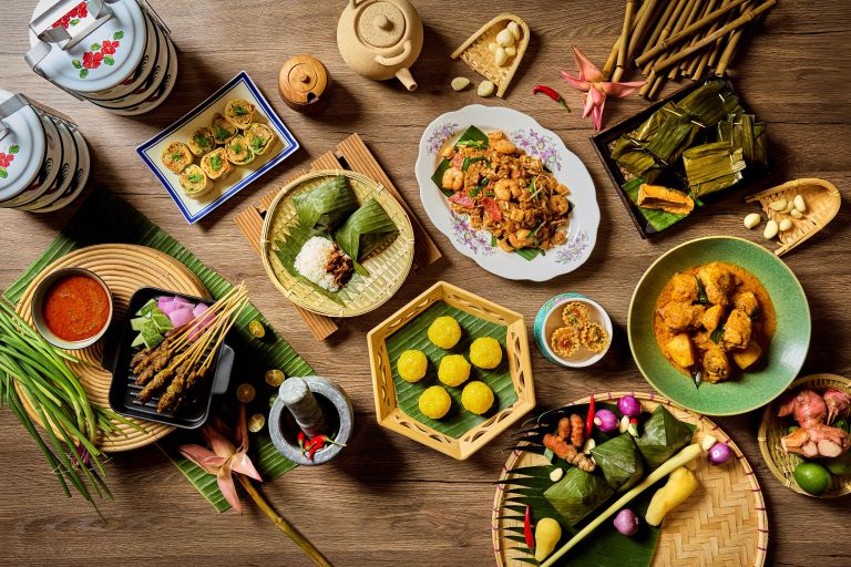 COPTHORNE KNG’S HOTEL – THE NEW EXECUTIVE CHEF
