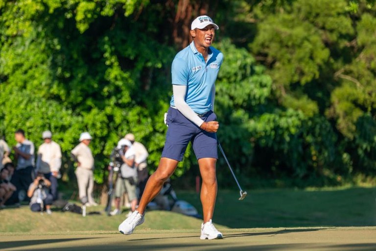 SJM MACAO OPEN: SECOND-TIME LUCKY FOR WANG AS HE WINS IN PLAY-OFF